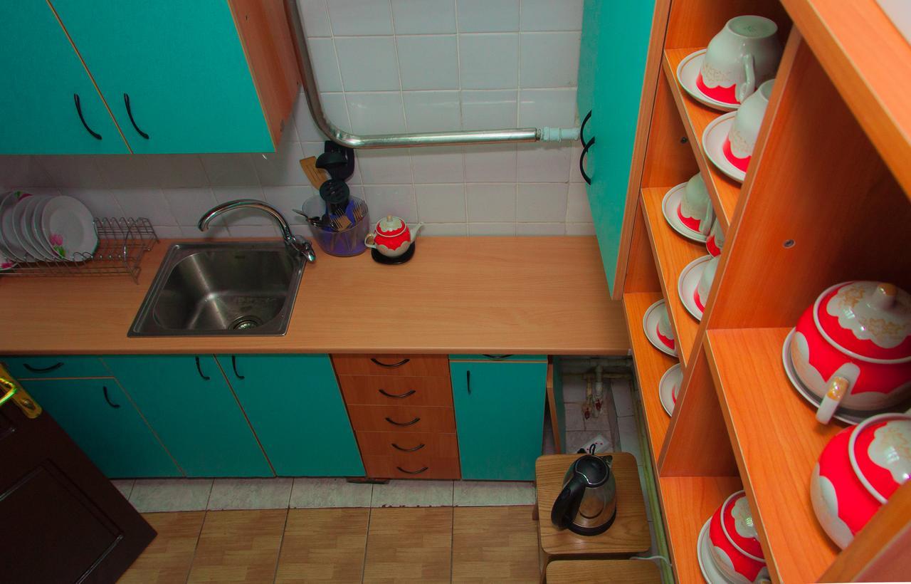 Globus Hostel Киев Екстериор снимка